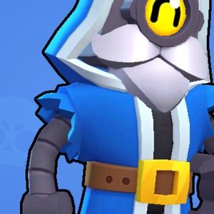 Meet your Posher, Modesta